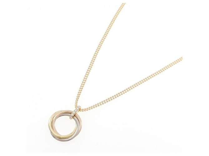 Collana Cartier Trinity - vista 2