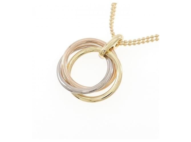 Collana Cartier Trinity - vista 4