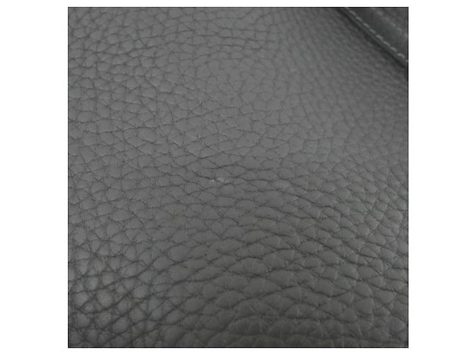 Hermès Borsa Hermes Picotin Lock PM Nero - vista 4
