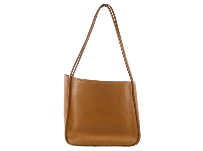 Hermès Borsa a Spalla Hermes Nami D'oro - vista 2