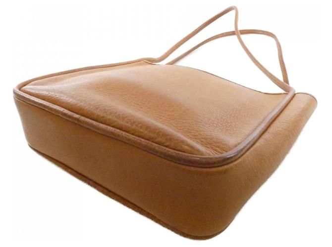 Hermès Borsa a Spalla Hermes Nami D'oro - vista 3