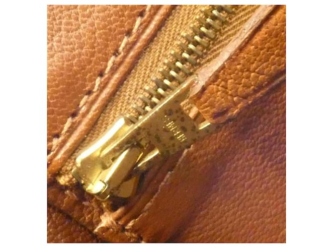 Hermès Borsa a Spalla Hermes Nami D'oro - vista 7