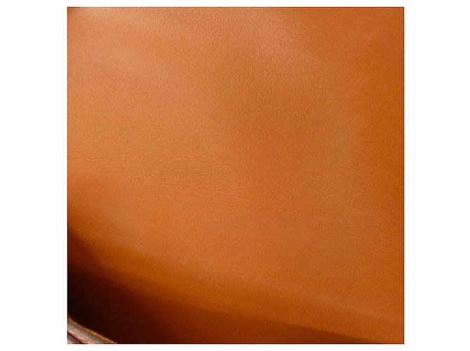 Hermès Hermes Dogon Long Wallet Lila - Ansicht 10
