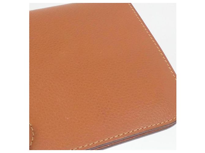 Hermès Hermes Dogon Long Wallet Lila - Ansicht 6