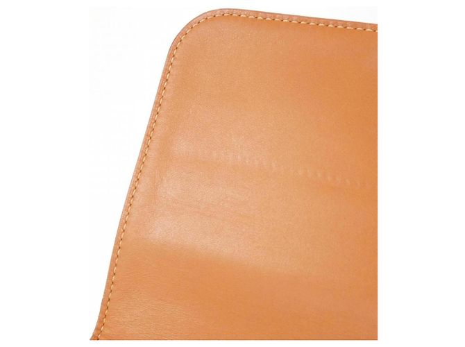 Hermès Hermes Dogon Long Wallet Lila - Ansicht 8