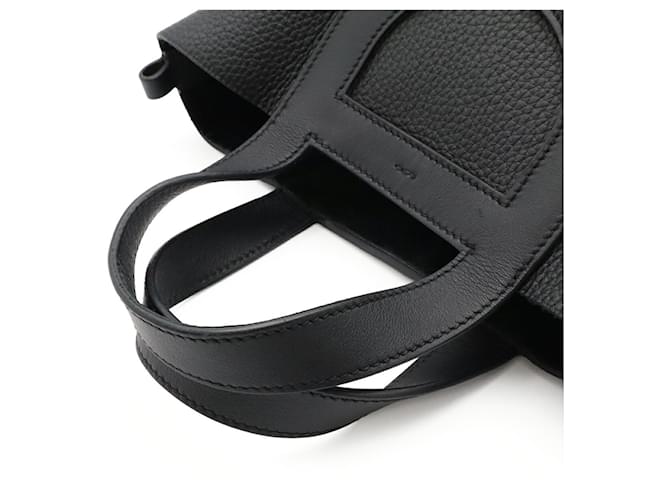 Hermès Hermes In the Loop 18 Handtasche Schwarz - Ansicht 5