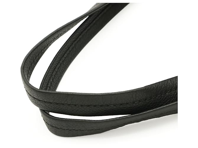 Céline Bolso Tote Celine Cabas Phantom Medium Negro - vista 5