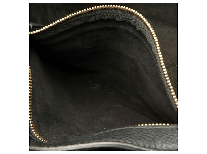 Céline Bolso Tote Celine Cabas Phantom Medium Negro - vista 8