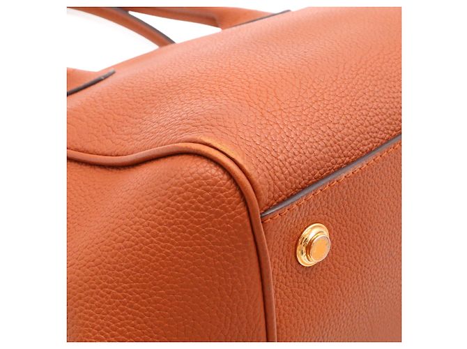 Borsa a mano e borsa a tracolla Louis Vuitton Mila PM Marrone - vista 5