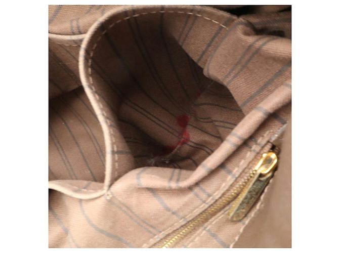 Borsa Tote Louis Vuitton Monogram Empreinte Artsy MM Marrone - vista 8