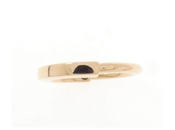 Tiffany & Co Anello Rock Tiffany in oro rosa 18K - vista 2