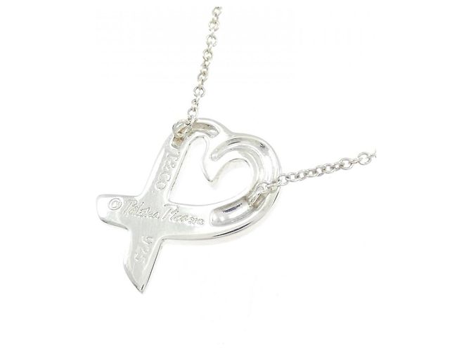 Tiffany & Co Collana piccola Tiffany Loving Heart - vista 4