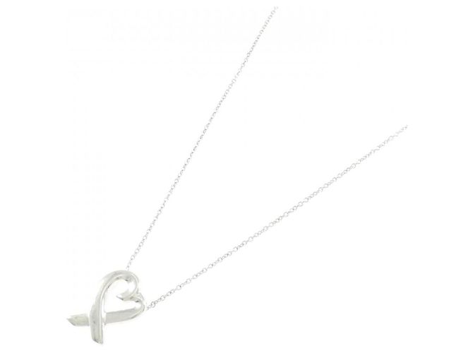 Tiffany & Co Collana Tiffany Loving Heart Piccola - vista 2