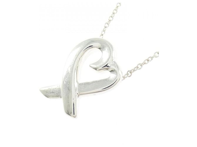 Tiffany & Co Collana Tiffany Loving Heart Piccola - vista 3