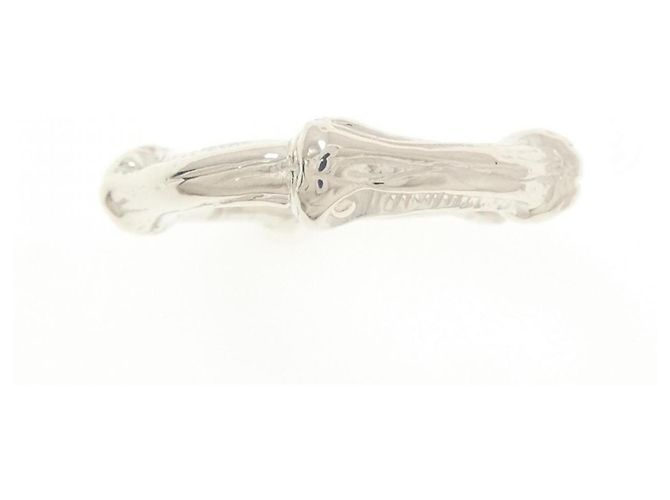 Tiffany & Co Bamboo Ring Silber - Ansicht 2