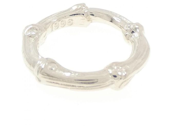 Tiffany & Co Bamboo Ring Silber - Ansicht 3