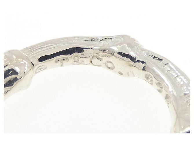 Tiffany & Co Bamboo Ring Silber - Ansicht 4