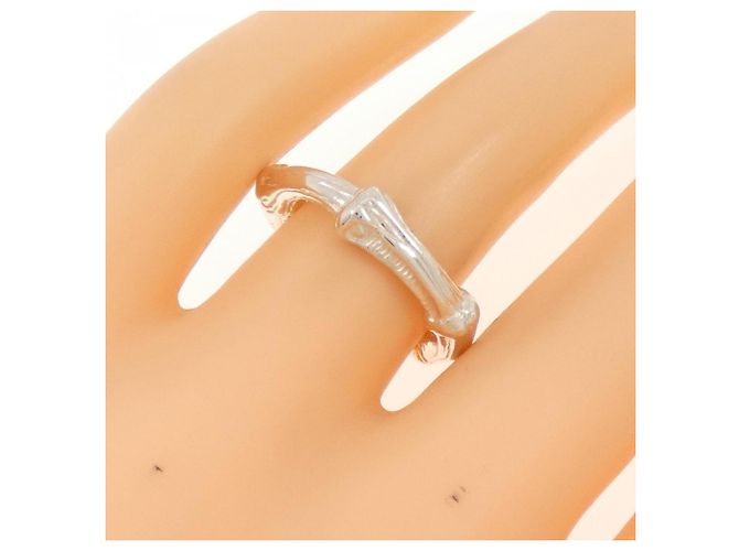 Tiffany & Co Bamboo Ring Silber - Ansicht 5