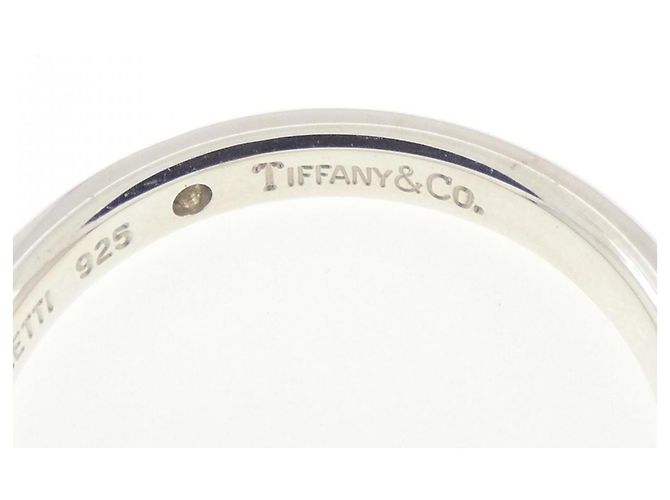 Tiffany & Co Tiffany Silberne 925 Bandring - Ansicht 4
