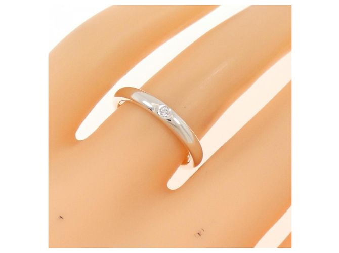 Tiffany & Co Tiffany Silberne 925 Bandring - Ansicht 5