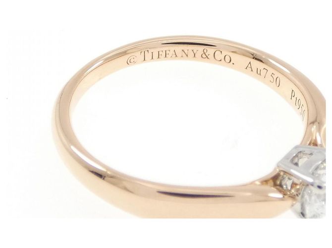 Tiffany & Co Tiffany Harmony Band Ring - Ansicht 4