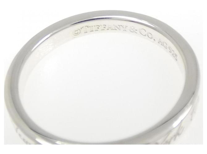 Tiffany & Co Anello sottile Tiffany Notes - vista 4