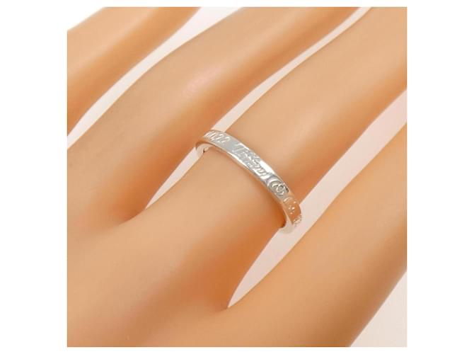 Tiffany & Co Anello sottile Tiffany Notes - vista 5