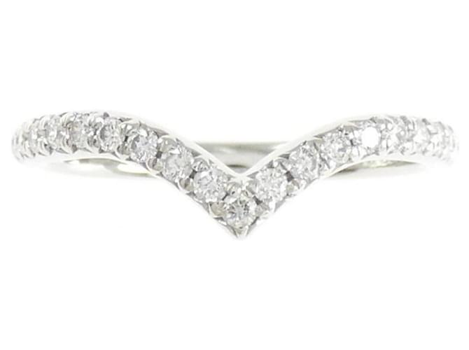 Tiffany & Co Tiffany Soleste V-Band Ring - Ansicht 2