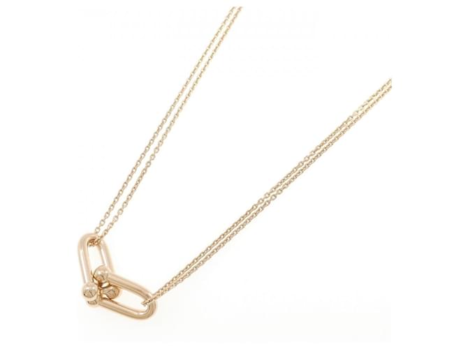 Tiffany & Co Collana Tiffany Double Link Large - vista 2