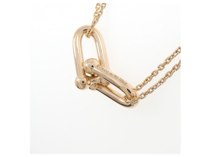 Tiffany & Co Collana Tiffany Double Link Large - vista 4