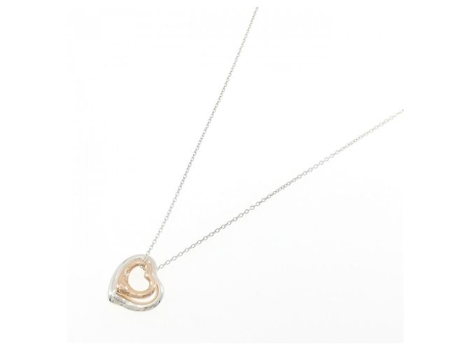 Tiffany & Co Collana Tiffany Open Heart - vista 2