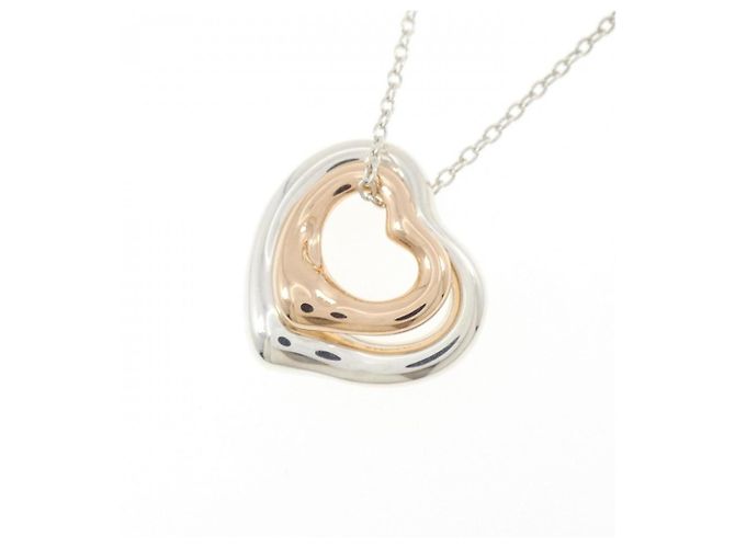 Tiffany & Co Collana Tiffany Open Heart - vista 3