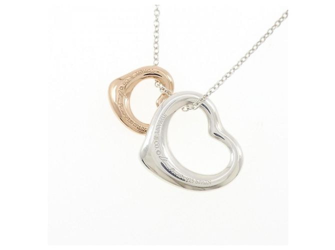 Tiffany & Co Collana Tiffany Open Heart - vista 4