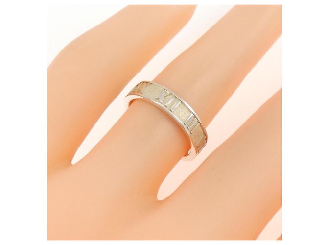Tiffany & Co Tiffany Atlas Ring - Ansicht 5