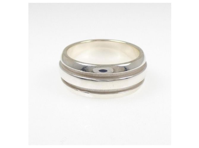 Tiffany & Co Tiffany Atlas Ring Silber - Ansicht 2