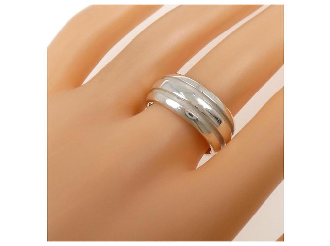 Tiffany & Co Tiffany Atlas Ring Silber - Ansicht 4
