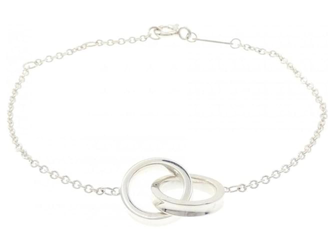 Bracciale Tiffany & Co. 1837 Interlocking Circle Charm - vista 2