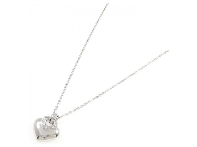 Bulgari Collar Bvlgari Doppio Cuore - vista 2