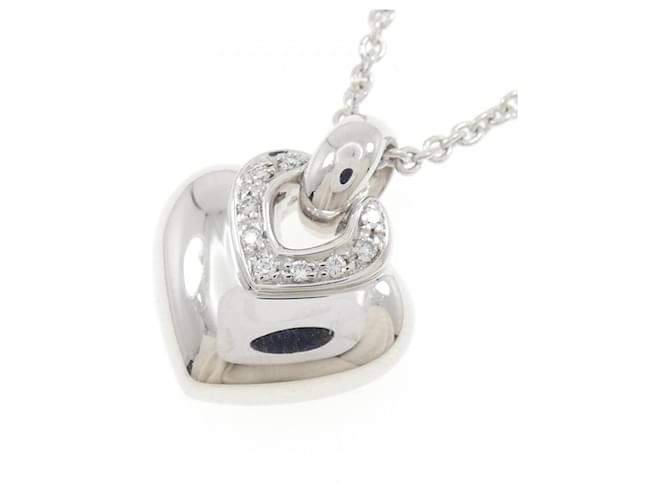 Bulgari Collar Bvlgari Doppio Cuore - vista 3