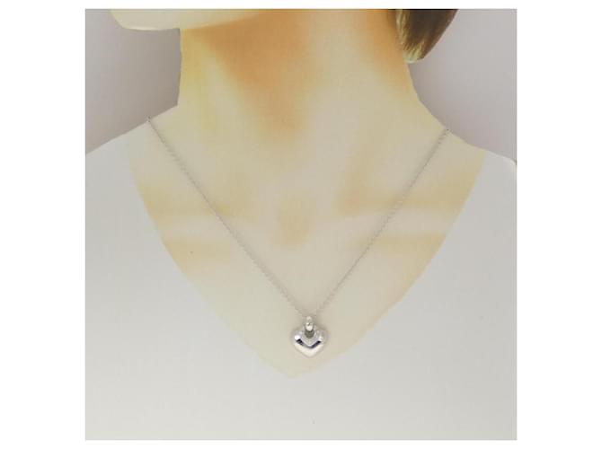 Bulgari Collar Bvlgari Doppio Cuore - vista 6