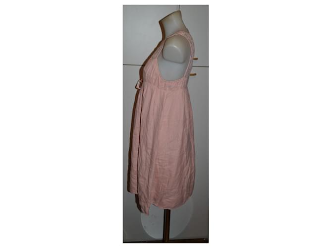 Twin Set Rosa Kleid Pink - Ansicht 2