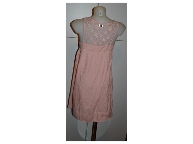 Twin Set Rosa Kleid Pink - Ansicht 3