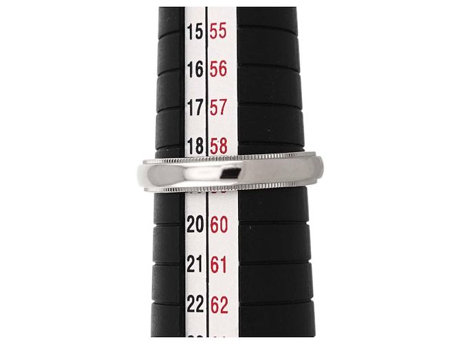 Tiffany & Co. Milgrain Band 1 Ring - Ansicht 5
