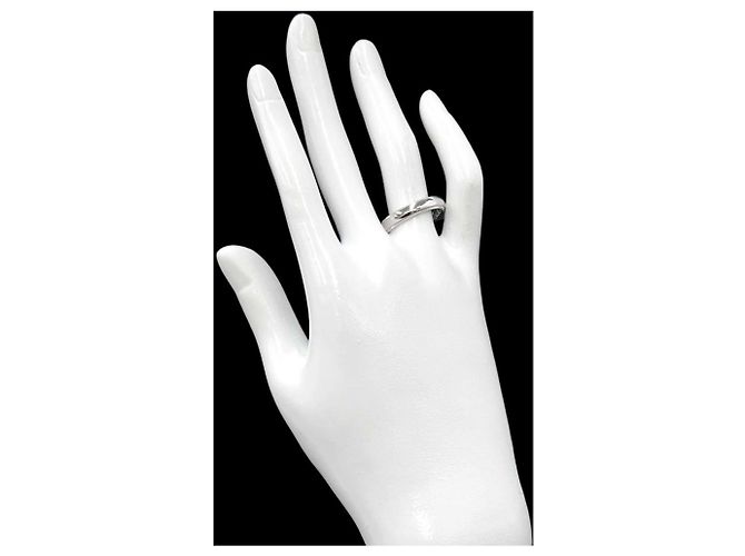 Tiffany & Co. Milgrain Band 1 Ring - Ansicht 6