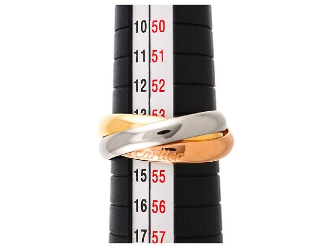 Cartier Trinity MM #54 Ring - Ansicht 6