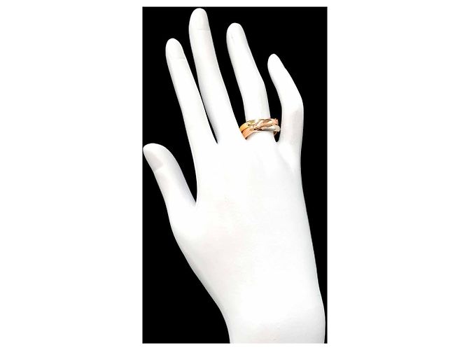 Cartier Trinity MM #54 Ring - Ansicht 7