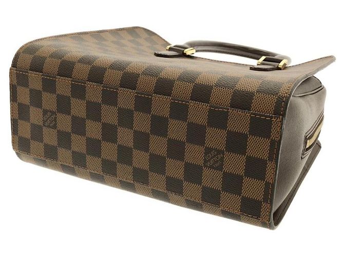 Borsa Louis Vuitton Damier Triana Damier ebene - vista 2