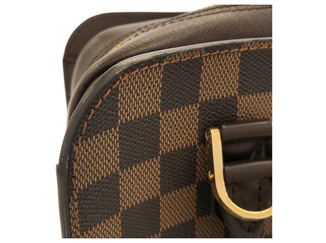 Borsa Louis Vuitton Damier Triana Damier ebene - vista 3