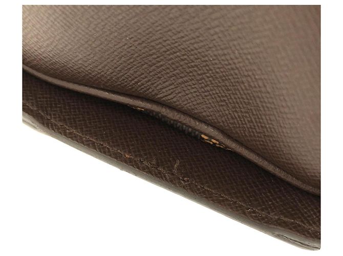 Borsa Louis Vuitton Damier Triana Damier ebene - vista 6