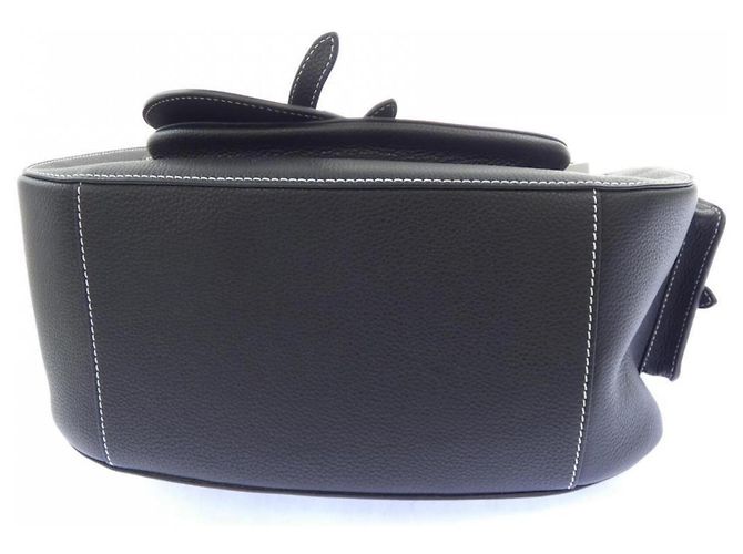 Christian Dior Dior GALLOP Zaino Maxi Nero - vista 4